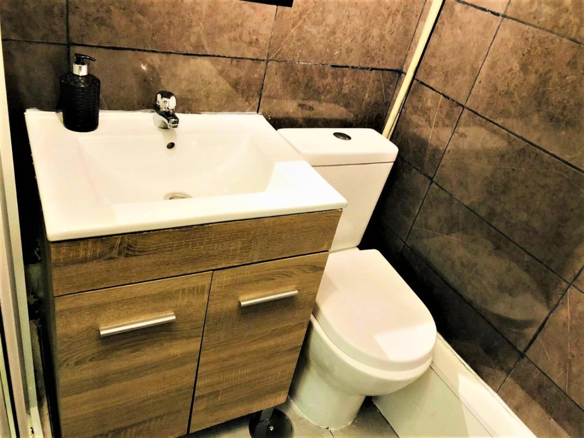 Deluxe Room Center Madrid Luaran gambar