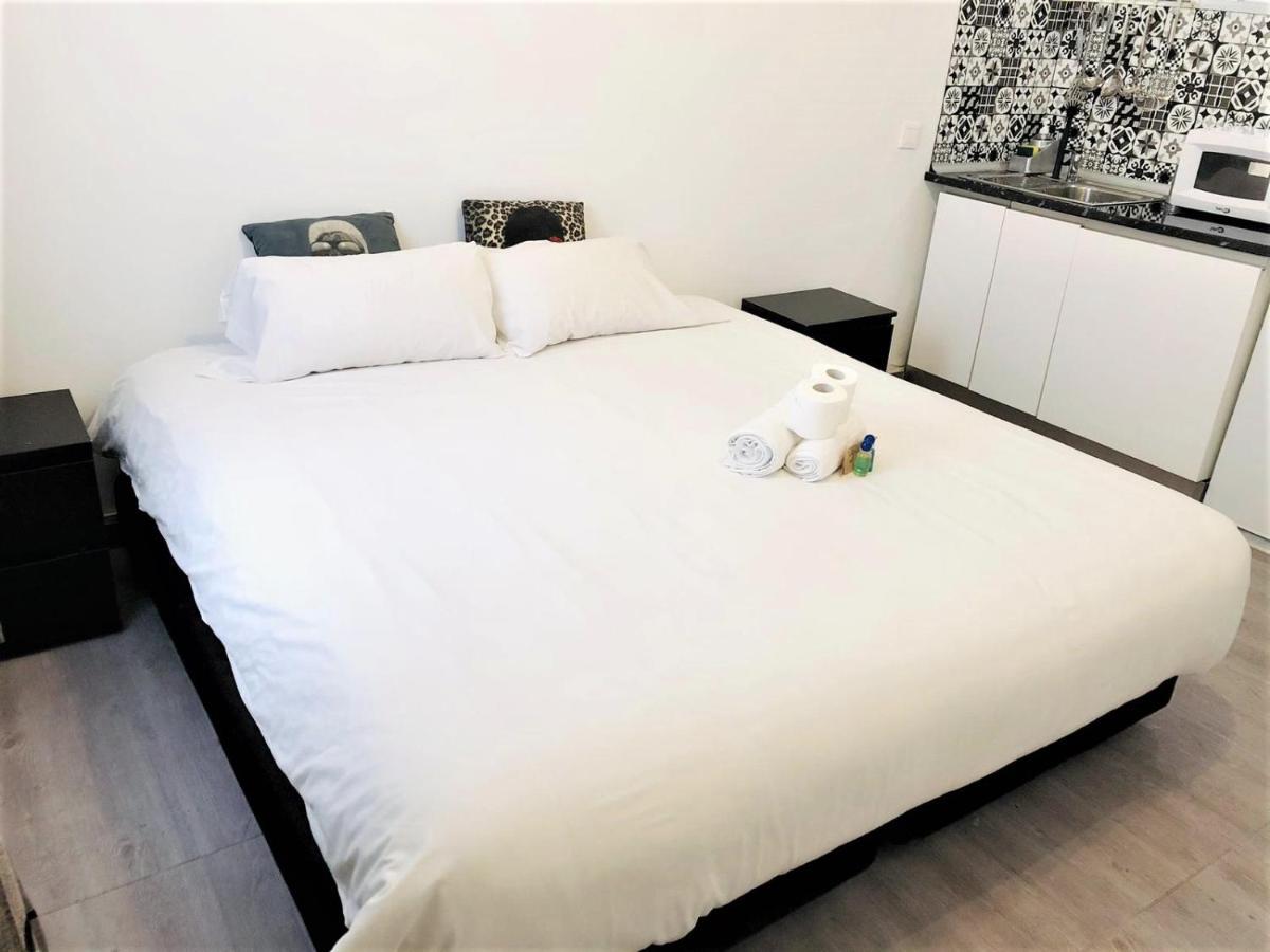 Deluxe Room Center Madrid Luaran gambar